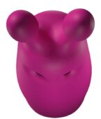 ADRIEN LASTIC - VIBRATEUR LAPIN ROSE LASTIC POCKET