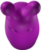 ADRIEN LASTIC - VIBRATEUR LAPIN VIOLET DE POCHE LASTIC