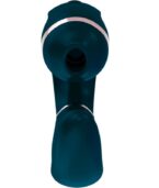 ADRIEN LASTIC - MY·G CLITORIS SUCKER ET STIMULATEUR DE POINT G VERT FONCÉ