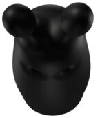 ADRIEN LASTIC - VIBRATEUR LASTIC POCKET LAPIN NOIR