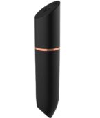 ADRIEN LASTIC - BALLE RECHARGEABLE ROCKET NOIRE