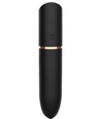 ADRIEN LASTIC - BALLE RECHARGEABLE ROCKET NOIRE