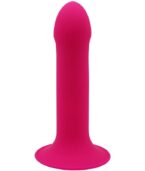 ADRIEN LASTIC - GODE EN SILICONE HITSENS 2 ROSE