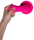 ADRIEN LASTIC - GODE EN SILICONE HITSENS 2 ROSE