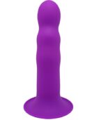 ADRIEN LASTIC - GODE EN SILICONE HITSENS 3 VIOLET