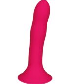 ADRIEN LASTIC - GODE EN SILICONE HITSENS 4 FUCHSIA