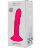 ADRIEN LASTIC - GODE EN SILICONE HITSENS 4 FUCHSIA