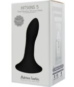 ADRIEN LASTIC - GODE EN SILICONE HITSENS 5 NOIR