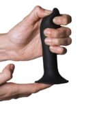 ADRIEN LASTIC - GODE EN SILICONE HITSENS 5 NOIR