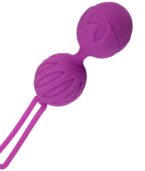 ADRIEN LASTIC - BALLES GEISHA LASTIC EN SILICONE TAILLE S VIOLET