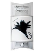 ADRIEN LASTIC - DUSTER NOIR PRESTIGE