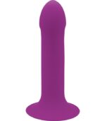 ADRIEN LASTIC - GODE EN SILICONE HITSENS 6 VIOLET