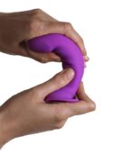 ADRIEN LASTIC - GODE EN SILICONE HITSENS 6 VIOLET