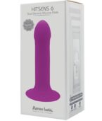 ADRIEN LASTIC - GODE EN SILICONE HITSENS 6 VIOLET