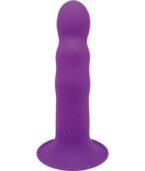 ADRIEN LASTIC - GODE EN SILICONE HITSENS VIBE 3 VIOLET