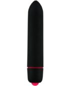 ADRIEN LASTIC - MINI BALLE VIBRANTE UNIVIBE NOIR