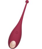 ADRIEN LASTIC - INSPIRATION CLITORIS SUCKER + OEUF VIBRANT ROUGE - APPLICATION GRATUITE