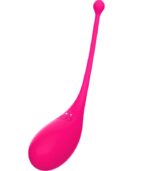 ADRIEN LASTIC - OEUF VIBRANT PALPITATION ROSE - APPLICATION GRATUITE