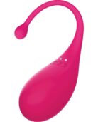 ADRIEN LASTIC - OEUF VIBRANT PALPITATION ROSE - APPLICATION GRATUITE