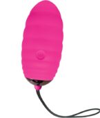 ADRIEN LASTIC - OCEAN BREEZE 2.0 UF VIBRANT RECHARGEABLE TÉLÉCOMMANDE ROSE