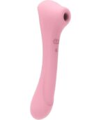 FEMINTIMATE - DAISY MASSAGER ASPIRATION ET VIBRATEUR ROSE