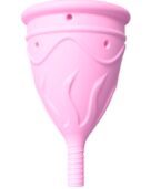 FEMINTIMATE - COUPE MENSTRUELLE EN SILICONE EVE - TAILLE S