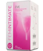 FEMINTIMATE - COUPE MENSTRUELLE EN SILICONE EVE - TAILLE S