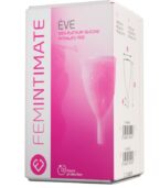 FEMINTIMATE - COUPE MENSTRUELLE EN SILICONE EVE - TAILLE L