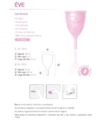 FEMINTIMATE - COUPE MENSTRUELLE EN SILICONE EVE - TAILLE L