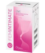 FEMINTIMATE - EVE NEW COUPE MENSTRUELLE EN SILICONE - TAILLE L