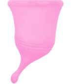 FEMINTIMATE - EVE NEW COUPE MENSTRUELLE EN SILICONE - TAILLE L