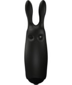 ADRIEN LASTIC - VIBRATEUR LASTIC POCKET LAPIN NOIR