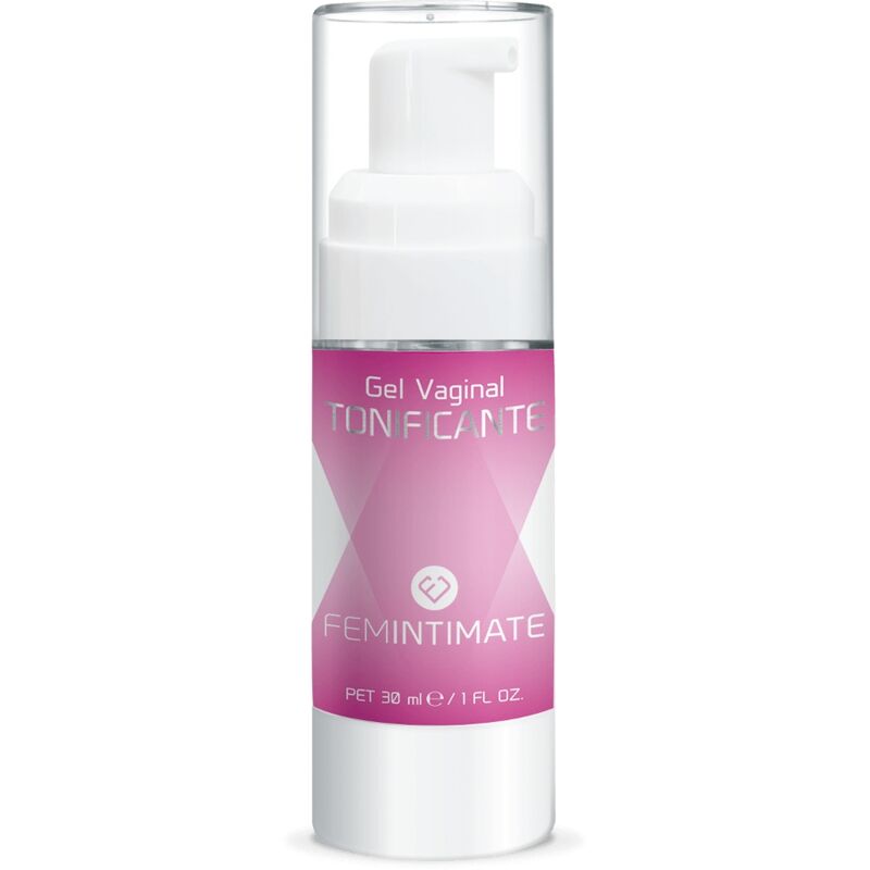 FEMINTIMATE - GEL VAGINAL TONIQUE 30 ML