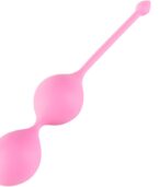 FEMINTIMATE - BALLES DE KEGEL SILICONE