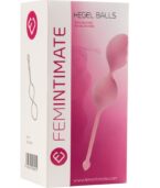 FEMINTIMATE - BALLES DE KEGEL SILICONE