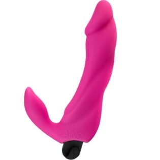 ALIVE - GODE VIBRATEUR BIFUN PRO ROSE 14