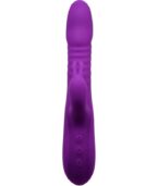 ALIVE - ROMAX VIBRATEUR LAPIN SILICONE VIOLET