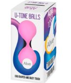 ALIVE - U·TONE BOULES ROSE