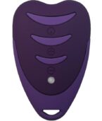 SILEXD - MODÈLE 1 VIBRATEUR PÉNIS RÉALISTE SILICONE PREMIUM SILEXPAN TÉLÉCOMMANDE 20 CM