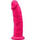 SILEXD - MODÈLE 2 PÉNIS RÉALISTE PREMIUM SILEXPAN SILICONE FUCHSIA 23 CM