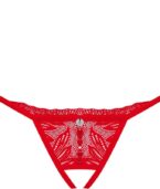 OBSESSIVE - THONG CHILISA SANS CROCHET XS/S