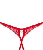 OBSESSIVE - THONG CHILISA SANS CROCHET XS/S