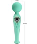 PRETTY LOVE - VIBRATEUR BAGUETTE VERTE SKYLER