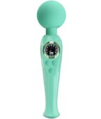 PRETTY LOVE - VIBRATEUR BAGUETTE VERTE SKYLER