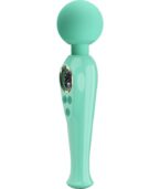 PRETTY LOVE - VIBRATEUR BAGUETTE VERTE SKYLER