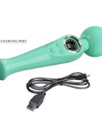 PRETTY LOVE - VIBRATEUR BAGUETTE VERTE SKYLER