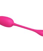 PRETTY LOVE - OEUF VIBRANT RECHARGEABLE KNUCKER ROSE