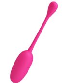 PRETTY LOVE - OEUF VIBRANT RECHARGEABLE KNUCKER ROSE