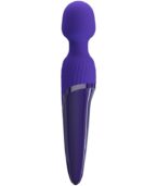 PRETTY LOVE - ANTONY YOUTH WAND VIBRATEUR VIOLETTE EFFET CHALEUR