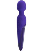 PRETTY LOVE - ANTONY YOUTH WAND VIBRATEUR VIOLETTE EFFET CHALEUR